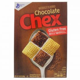General Mills Chocolate Chex Rice Cereal 362g
