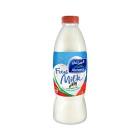 Almarai Fresh Milk Low Fat 1 Ltr