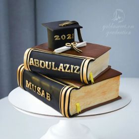 Graduation cake 2Kg