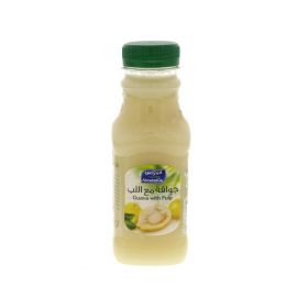 Almarai Guava Juice With Pulp 300 Ml
