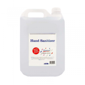Hand Sanitizer 5 Litre