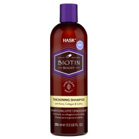 Hask Biotin Boost Thickening Shampoo 355ml 