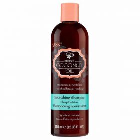 Hask Coconut Oil Nourishing Shampoo 355ml 