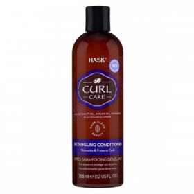 Hask Curl Care Conditioner 355ml 