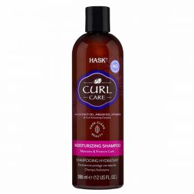Hask Curl Care Moisturizing Shampoo 355ml 