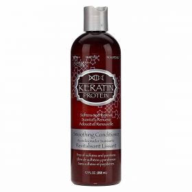Hask Keratin Protein Smoothing Conditioner 355ml 