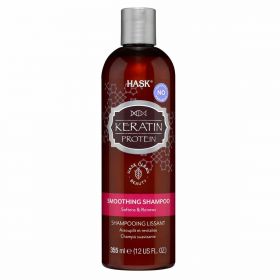Hask Keratin Protein Smoothing Shampoo 355ml 