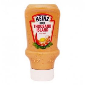 Heinz Rich Thousand Island 400Ml