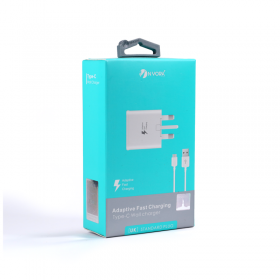 Home Charger Nyork Nyh-205 Fast Charger Type C