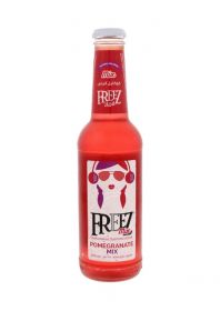 Freez Mix Carbonated Pomegranate Mix Flavoured Drink 275Ml