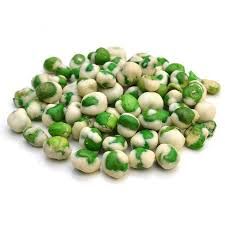 Green Peas Sugar Coated