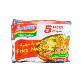 Indomie Fried Noodles 5 x 80 Gm
