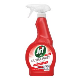 Jif Ultra Fast Every Where Spray 500Ml