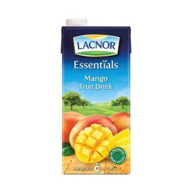 Lacnor Essentials Mango Fruit Drink 1Litre