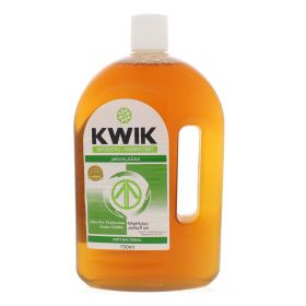 Kwik Antiseptic Disinfectant 750Ml