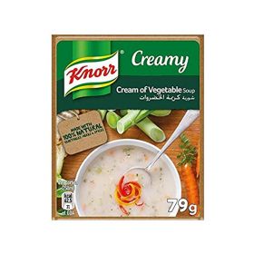 Knorr Cream Of Vegetables 79 Gm