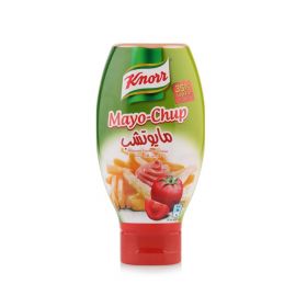 Knorr Mayo Chup 532Ml