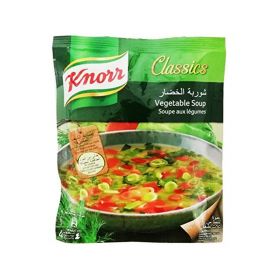 Knorr Vegetable Soup 47 Gm