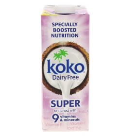 Koko Dairy Free Super Milk With 9 Vitamins 1Litre