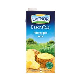 Lacnor Essentials Pineapple Juice 1Litre
