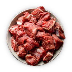 Locally Slaughtered Fresh Beef Boneless