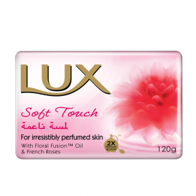 Lux Soft Rose Soap 120 Gm