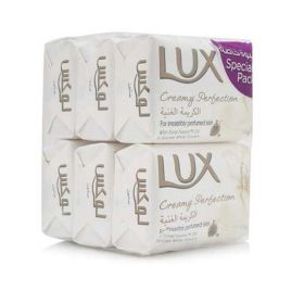 Lux Soap (Astd) 6 X 170 Gm