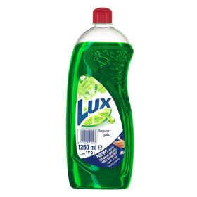 Lux Dish Wash Liquid Regular 1250Ml