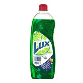 Lux Dish Wash Liquid Regular 750Ml