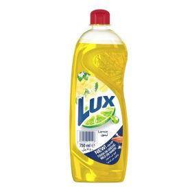 Lux Dish Wash Liquid Lemon 750Ml