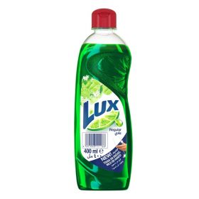 Lux Dish Wash Liquid Regular 400Ml