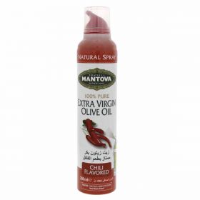 Mantova Extra Virgin Olive Oil Spray Chili 250ml