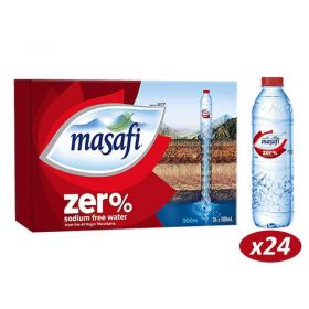 Masafi Water 24 X 500Ml