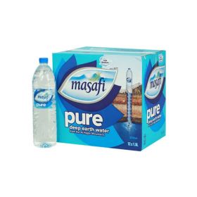 Masafi Water 12 X 1.5Ltr