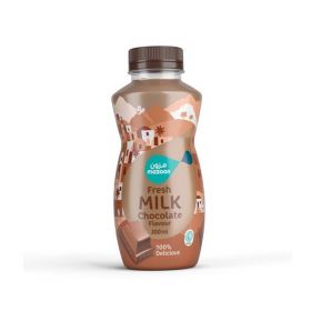 Mazoon Chocolate Milk 6 X 200Ml