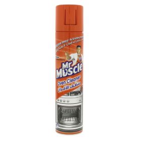 Mr Muscle Oven Cleaner 300Ml