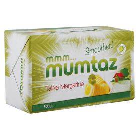 Mumtaz Table Margarine 500Gm