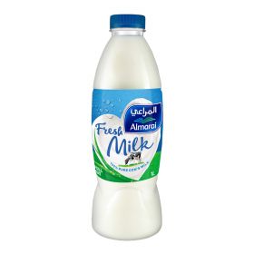Almarai Fresh Milk Full Cream 1 Ltr