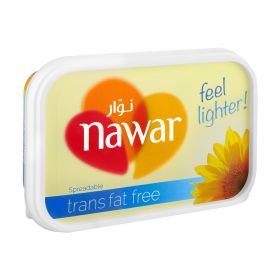 Nawar Sunflower Margarine (Trans Fat Free) 250Gm