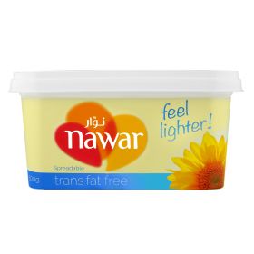 Nawar Sunflower Margarine (Trans Fat Free) 500Gm