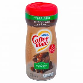 Nestle Coffeemate Chocolate Creme 289.1g