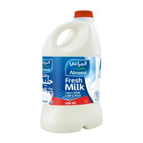 Almarai Fresh Milk Fat Free 2Ltr