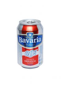 Bavaria Non Alcoholic Malt Drink Original 330Ml 