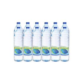 Oman Oasis Drinking Water 12 X 1.5Ltr