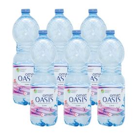 Oman Oasis Drinking Water 6 X 2Ltr 10