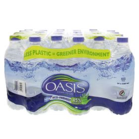 Oasis Water 24 X 500Ml
