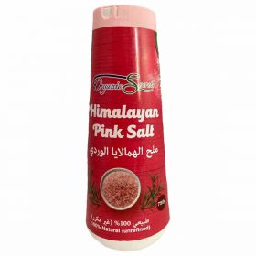 Organic Secret Himalayan Pink Salt 750g 1 x 12