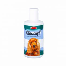 Padovan Charmy 3 Shampoo Long Haired Dogs 250ml