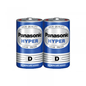 Panasonic Battery Large D 2 pcs
