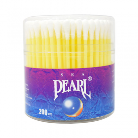 Pearl Cotton Buds 200 Pcs